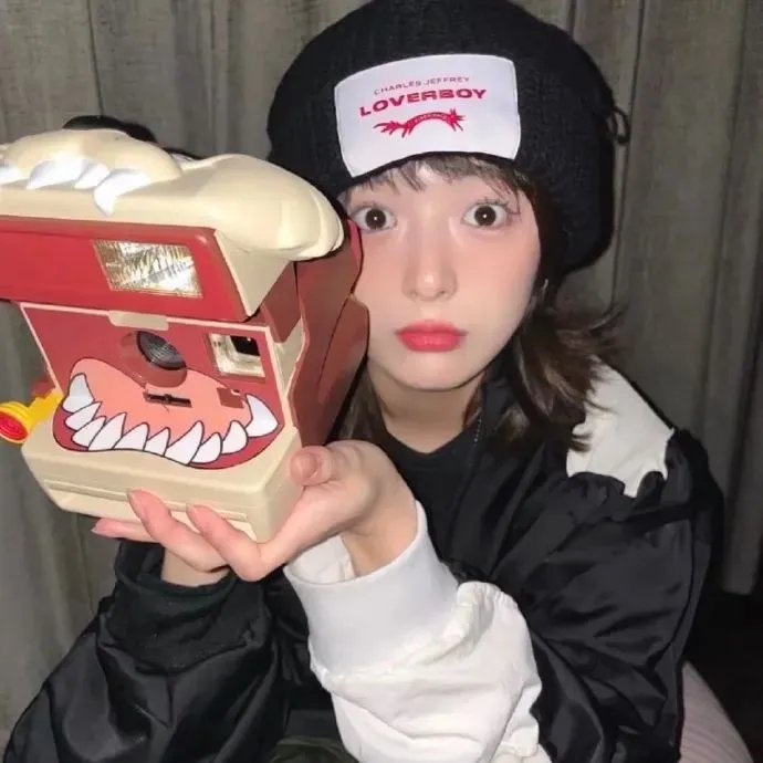 公园男孩